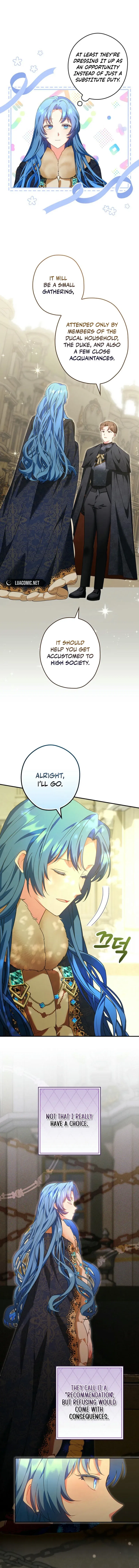 Although I Am a Mother-in-Law, I Do Not Like Conflict Between My In-Laws Chapter 5 – Page 13