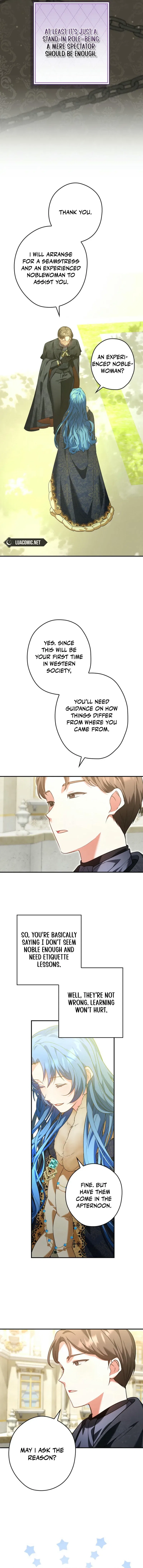 Although I Am a Mother-in-Law, I Do Not Like Conflict Between My In-Laws Chapter 5 – Page 14