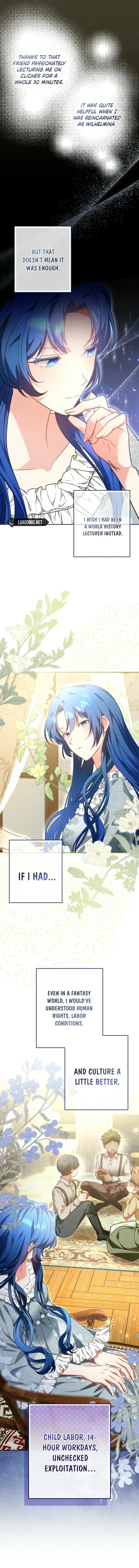 Although I Am a Mother-in-Law, I Do Not Like Conflict Between My In-Laws Chapter 4 – Page 3