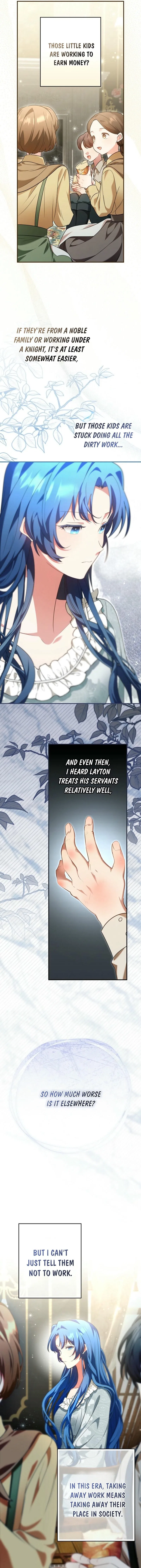 Although I Am a Mother-in-Law, I Do Not Like Conflict Between My In-Laws Chapter 4 – Page 5