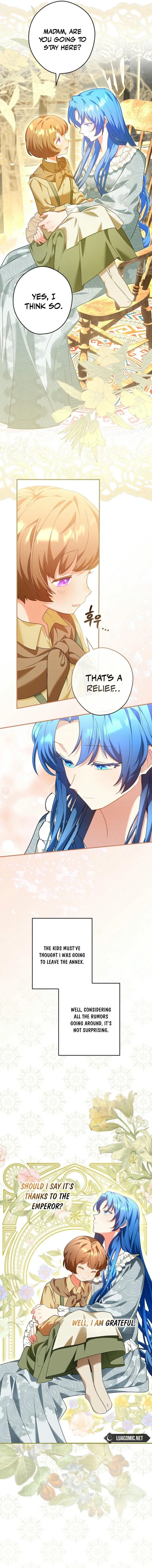 Although I Am a Mother-in-Law, I Do Not Like Conflict Between My In-Laws Chapter 4 – Page 9