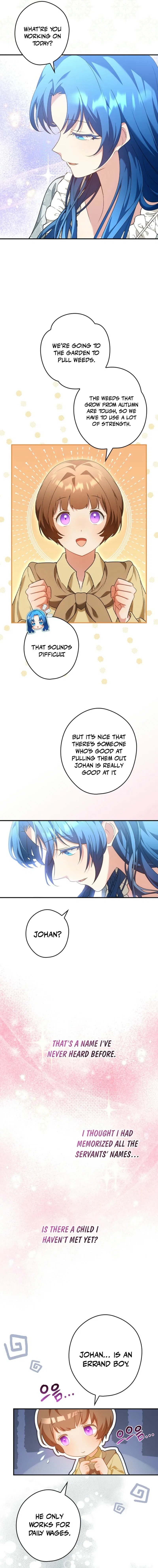 Although I Am a Mother-in-Law, I Do Not Like Conflict Between My In-Laws Chapter 4 – Page 10