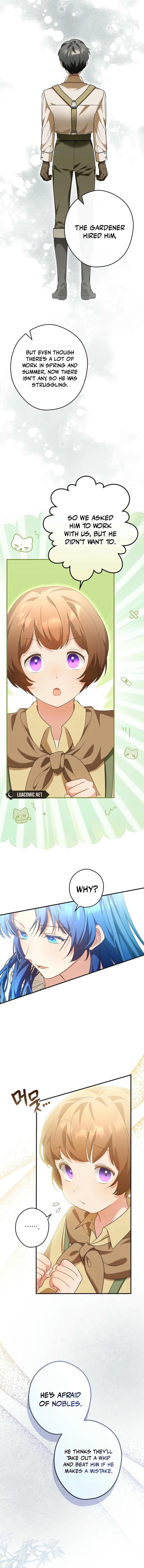 Although I Am a Mother-in-Law, I Do Not Like Conflict Between My In-Laws Chapter 4 – Page 11