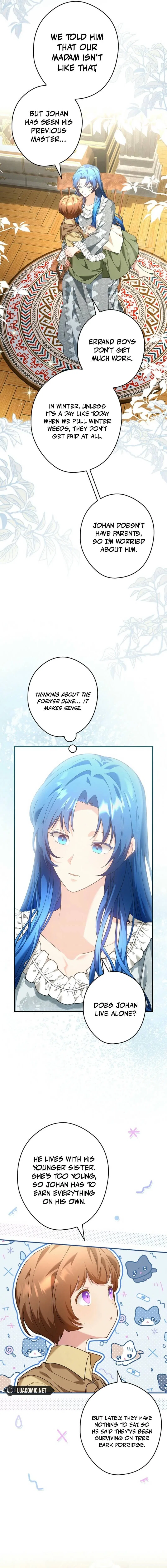 Although I Am a Mother-in-Law, I Do Not Like Conflict Between My In-Laws Chapter 4 – Page 12