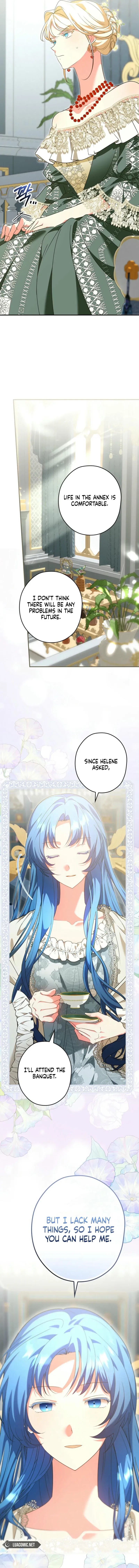 Although I Am a Mother-in-Law, I Do Not Like Conflict Between My In-Laws Chapter 3 – Page 2
