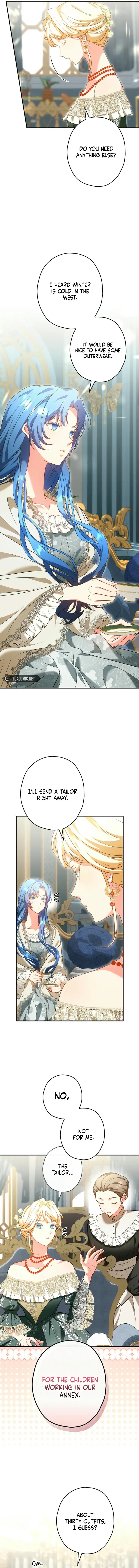 Although I Am a Mother-in-Law, I Do Not Like Conflict Between My In-Laws Chapter 3 – Page 4