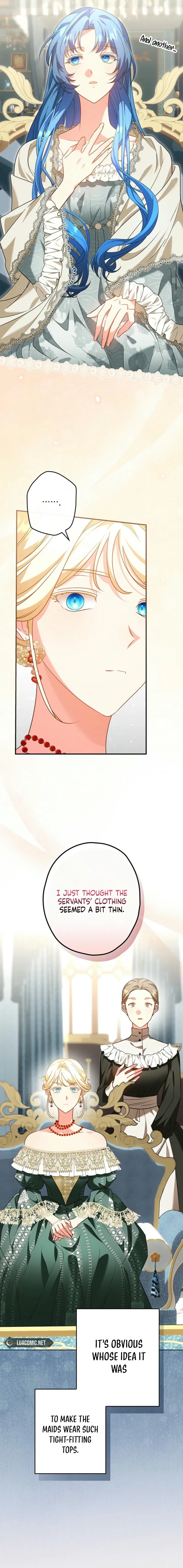 Although I Am a Mother-in-Law, I Do Not Like Conflict Between My In-Laws Chapter 3 – Page 5