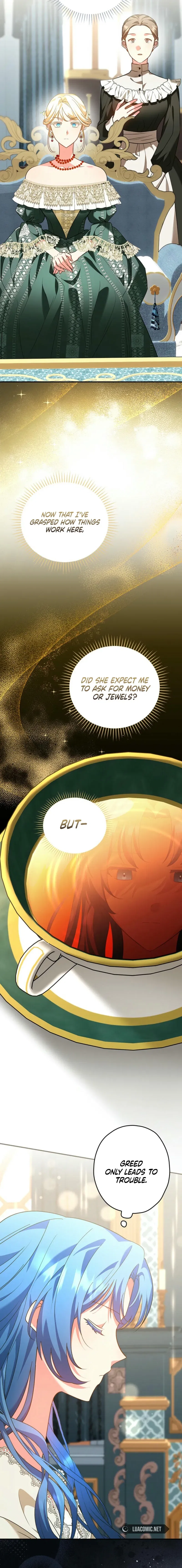 Although I Am a Mother-in-Law, I Do Not Like Conflict Between My In-Laws Chapter 3 – Page 7