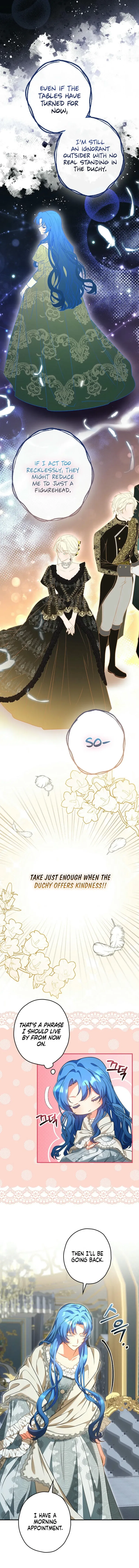 Although I Am a Mother-in-Law, I Do Not Like Conflict Between My In-Laws Chapter 3 – Page 8