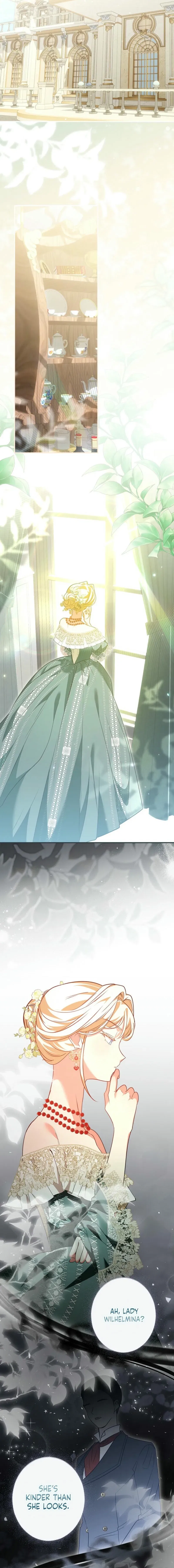 Although I Am a Mother-in-Law, I Do Not Like Conflict Between My In-Laws Chapter 3 – Page 12