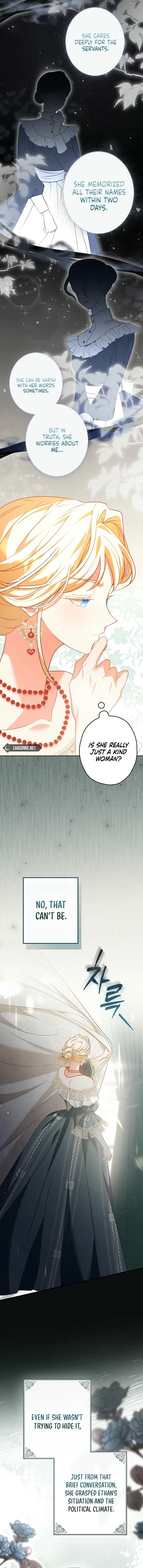 Although I Am a Mother-in-Law, I Do Not Like Conflict Between My In-Laws Chapter 3 – Page 13