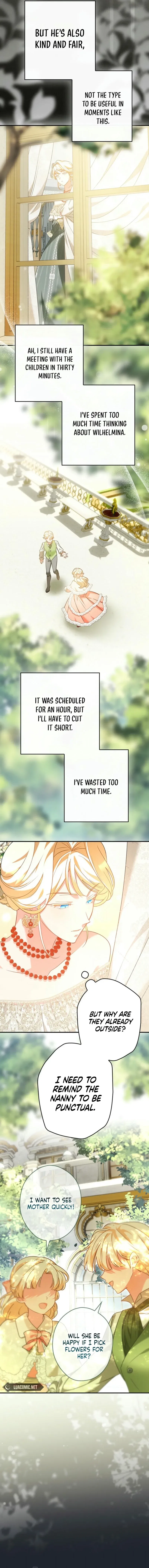 Although I Am a Mother-in-Law, I Do Not Like Conflict Between My In-Laws Chapter 3 – Page 15