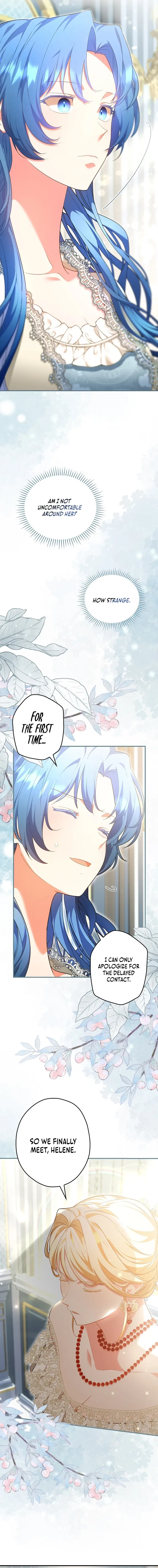 Although I Am a Mother-in-Law, I Do Not Like Conflict Between My In-Laws Chapter 2 – Page 2