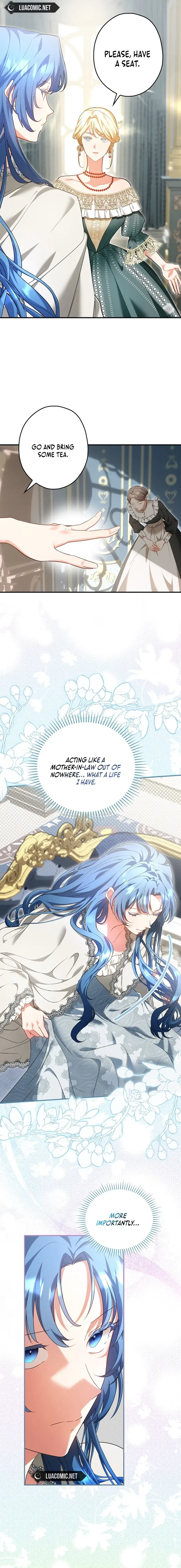 Although I Am a Mother-in-Law, I Do Not Like Conflict Between My In-Laws Chapter 2 – Page 3