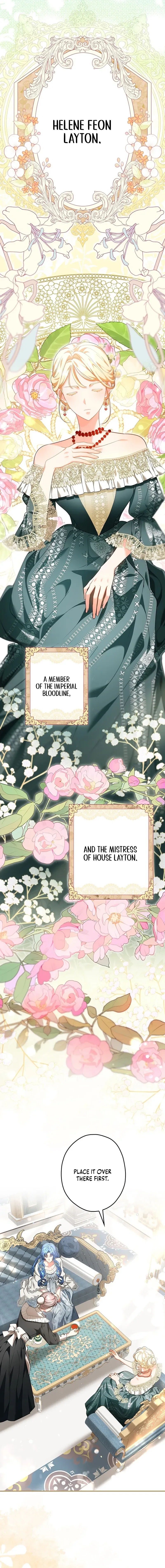 Although I Am a Mother-in-Law, I Do Not Like Conflict Between My In-Laws Chapter 2 – Page 4