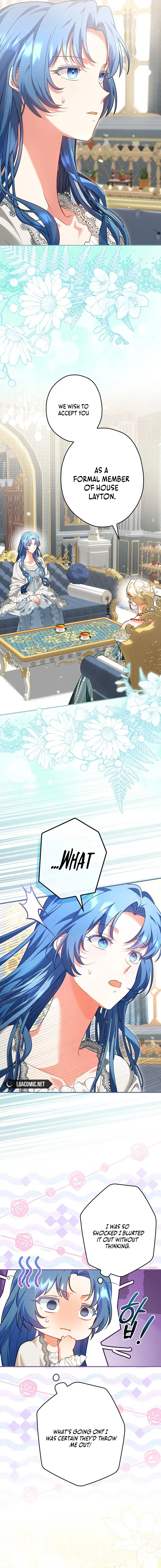 Although I Am a Mother-in-Law, I Do Not Like Conflict Between My In-Laws Chapter 2 – Page 8