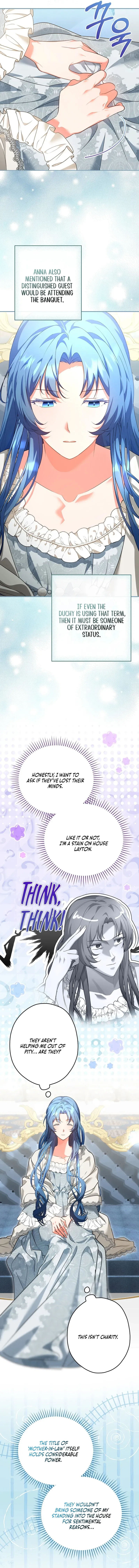 Although I Am a Mother-in-Law, I Do Not Like Conflict Between My In-Laws Chapter 2 – Page 10