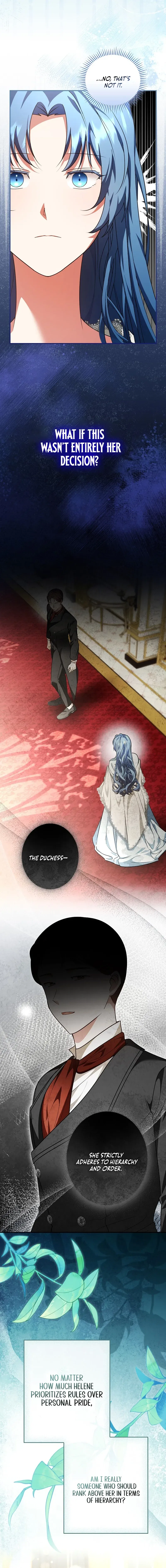 Although I Am a Mother-in-Law, I Do Not Like Conflict Between My In-Laws Chapter 2 – Page 11