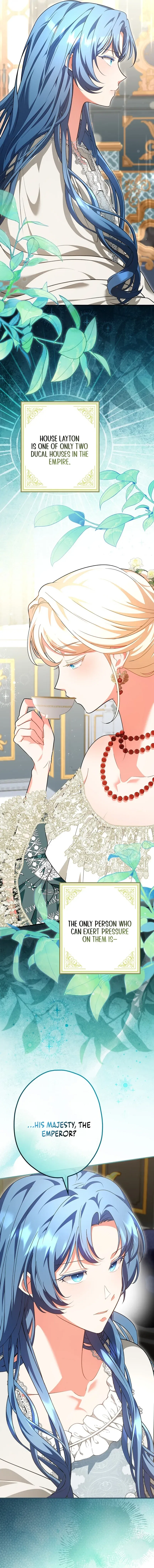 Although I Am a Mother-in-Law, I Do Not Like Conflict Between My In-Laws Chapter 2 – Page 12