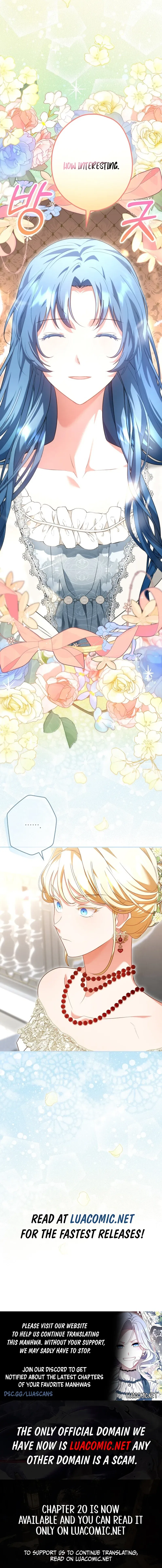 Although I Am a Mother-in-Law, I Do Not Like Conflict Between My In-Laws Chapter 2 – Page 21