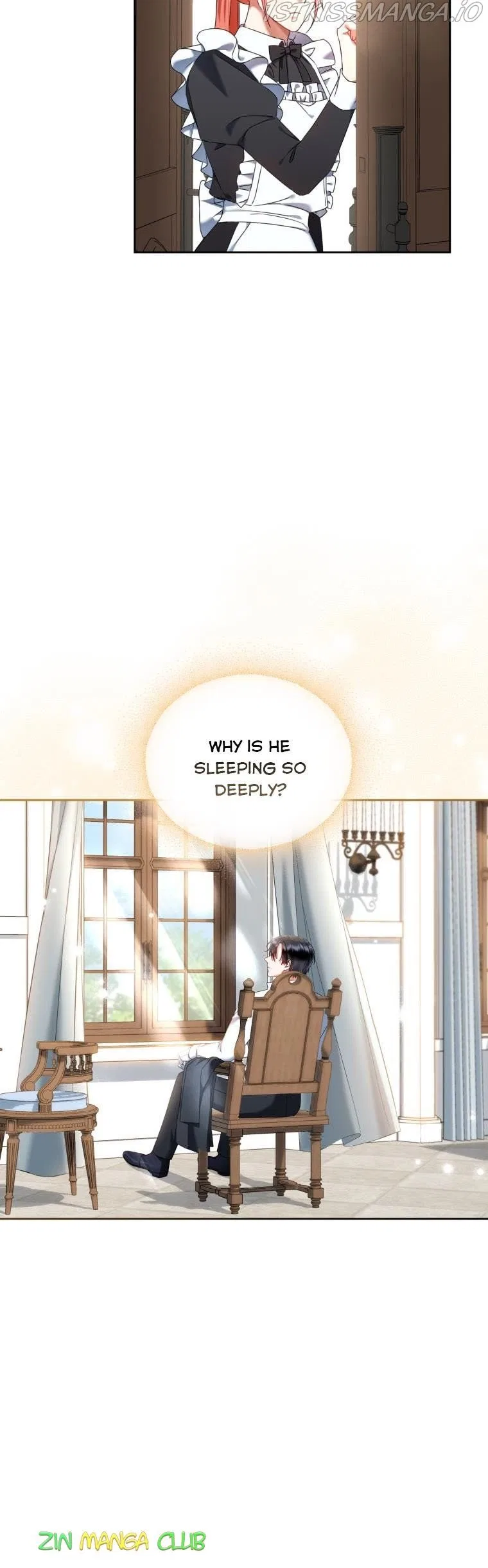I Must Seduce the Count’s Daughter’s Lover Chapter 22 – Page 6