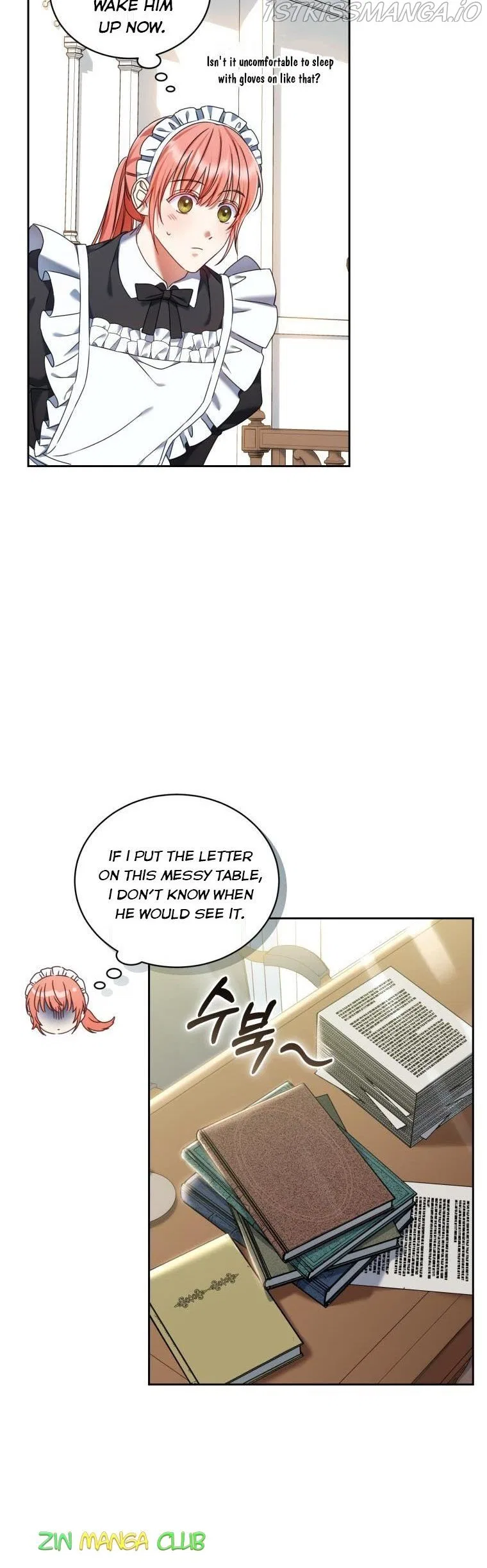I Must Seduce the Count’s Daughter’s Lover Chapter 22 – Page 9