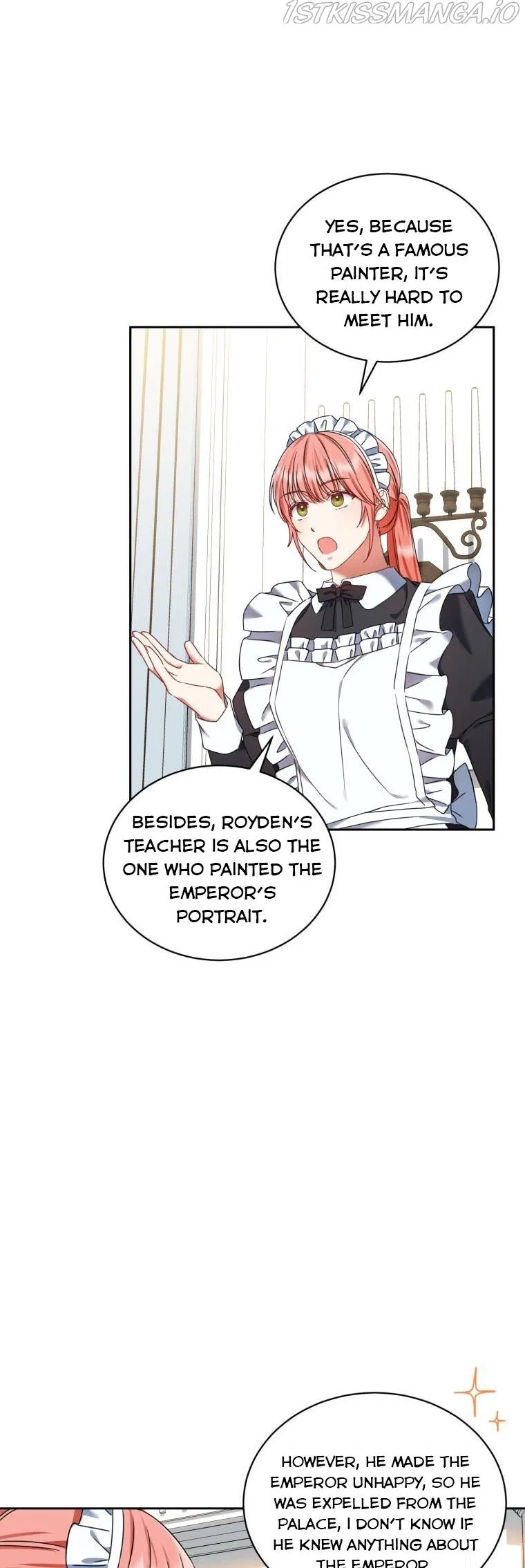 I Must Seduce the Count’s Daughter’s Lover Chapter 22 – Page 16