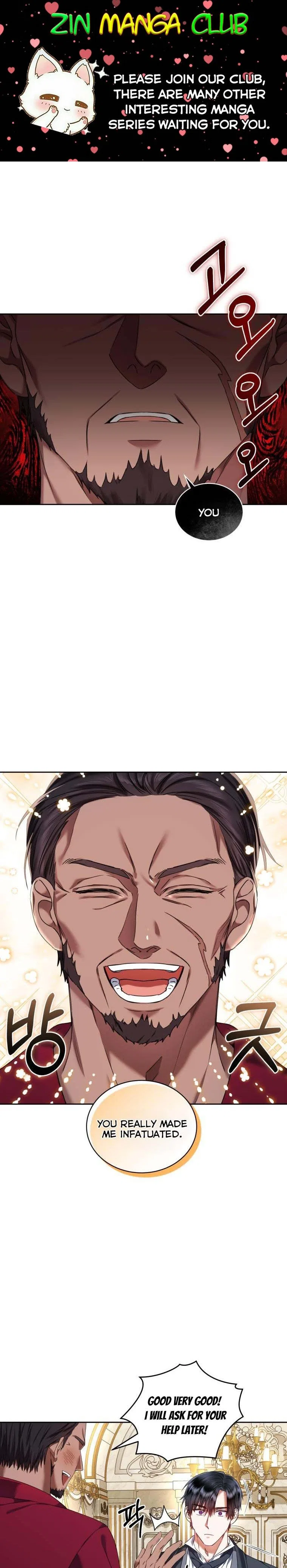 I Must Seduce the Count’s Daughter’s Lover Chapter 21 – Page 1