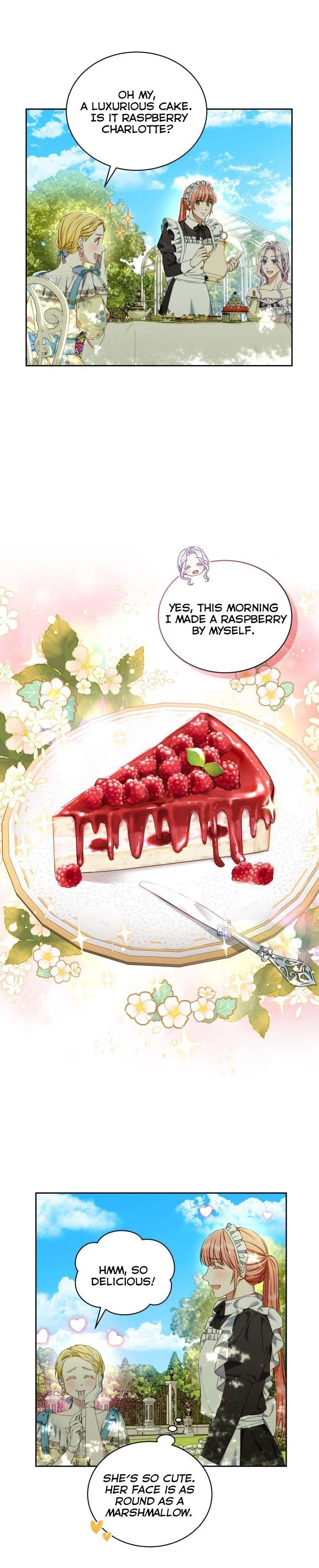 I Must Seduce the Count’s Daughter’s Lover Chapter 21 – Page 6