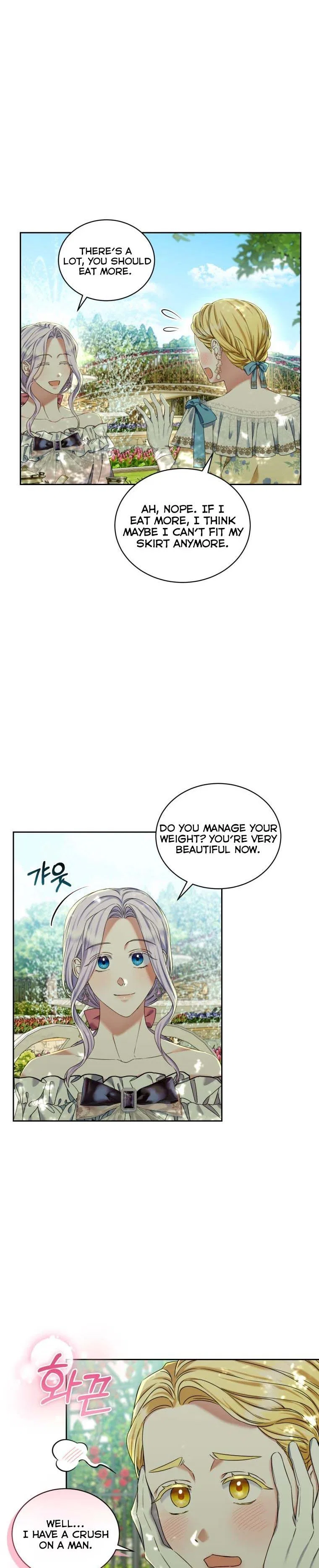 I Must Seduce the Count’s Daughter’s Lover Chapter 21 – Page 7