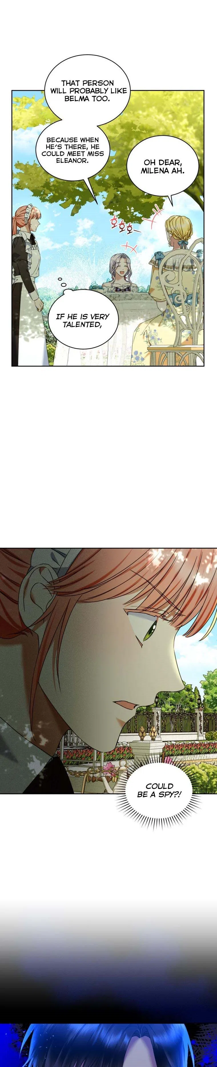 I Must Seduce the Count’s Daughter’s Lover Chapter 21 – Page 15
