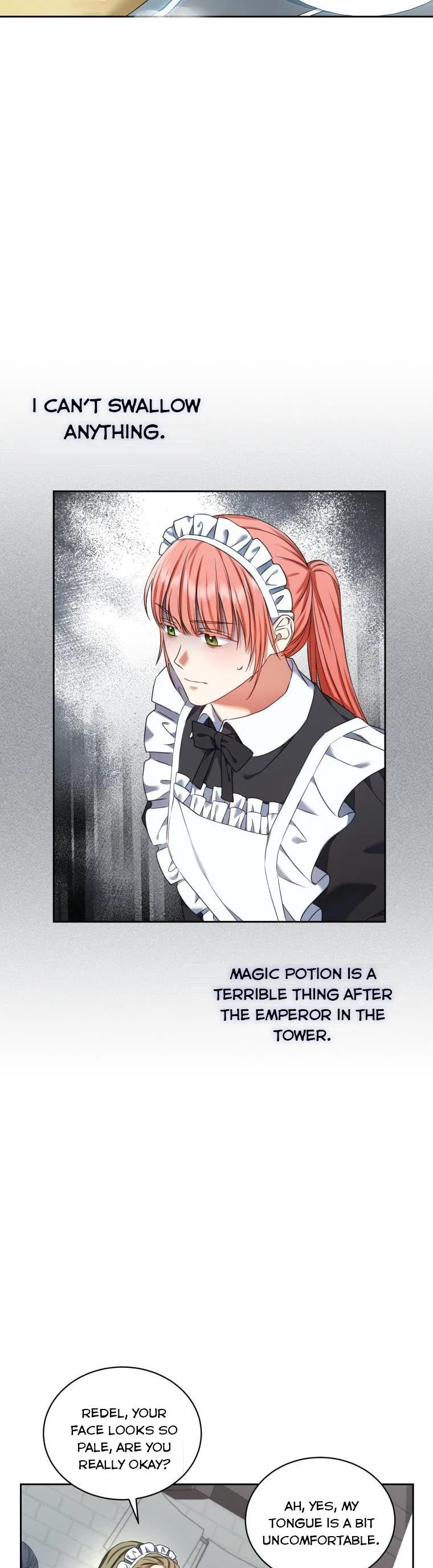 I Must Seduce the Count’s Daughter’s Lover Chapter 20 – Page 4
