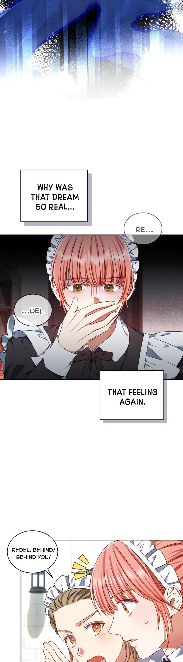 I Must Seduce the Count’s Daughter’s Lover Chapter 20 – Page 6