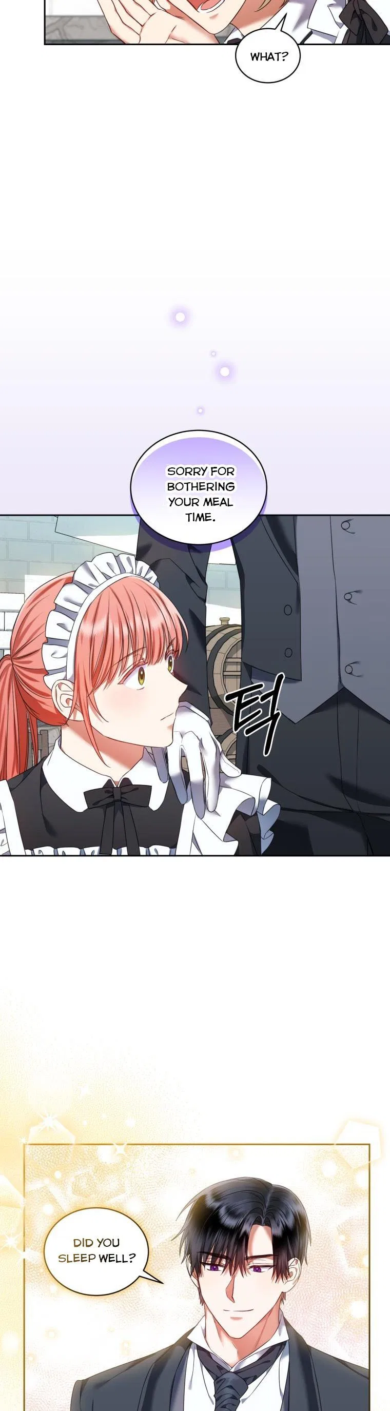I Must Seduce the Count’s Daughter’s Lover Chapter 20 – Page 7