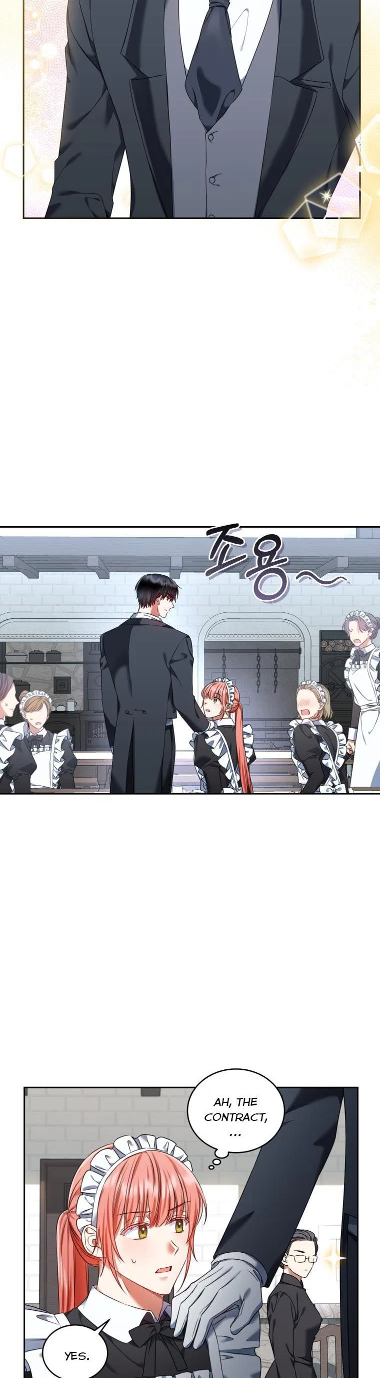 I Must Seduce the Count’s Daughter’s Lover Chapter 20 – Page 8