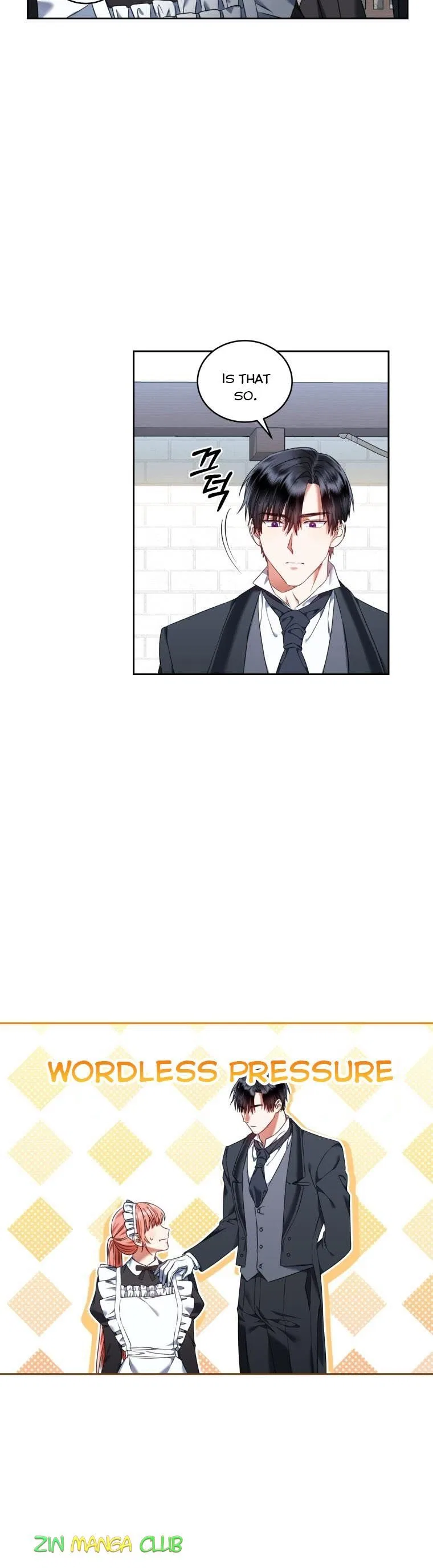 I Must Seduce the Count’s Daughter’s Lover Chapter 20 – Page 9