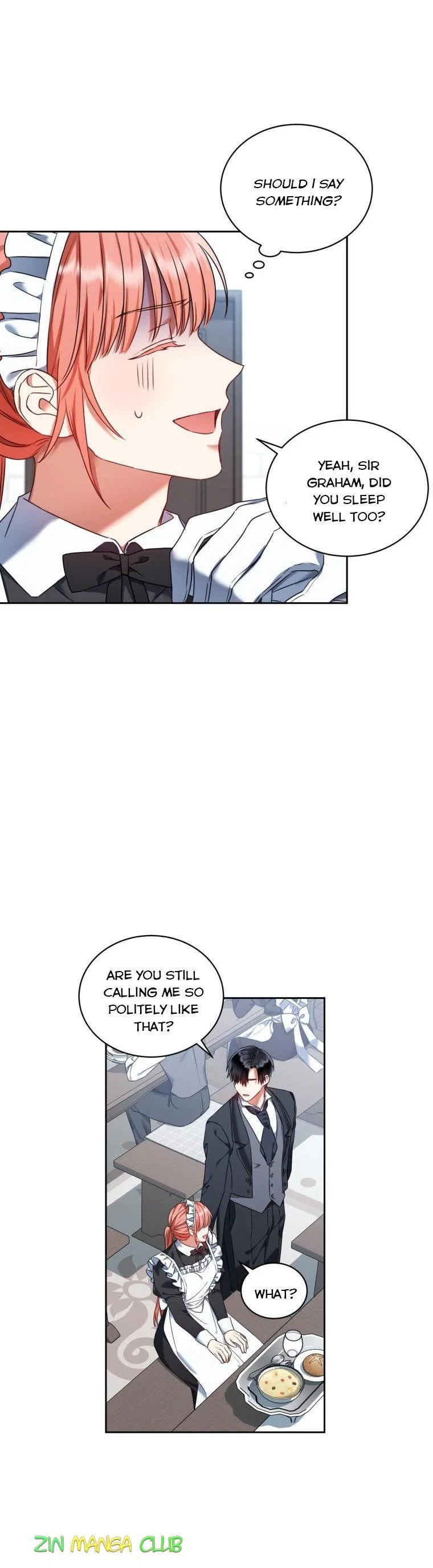 I Must Seduce the Count’s Daughter’s Lover Chapter 20 – Page 10