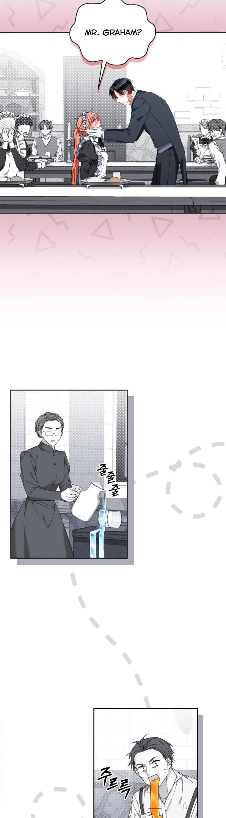I Must Seduce the Count’s Daughter’s Lover Chapter 20 – Page 13