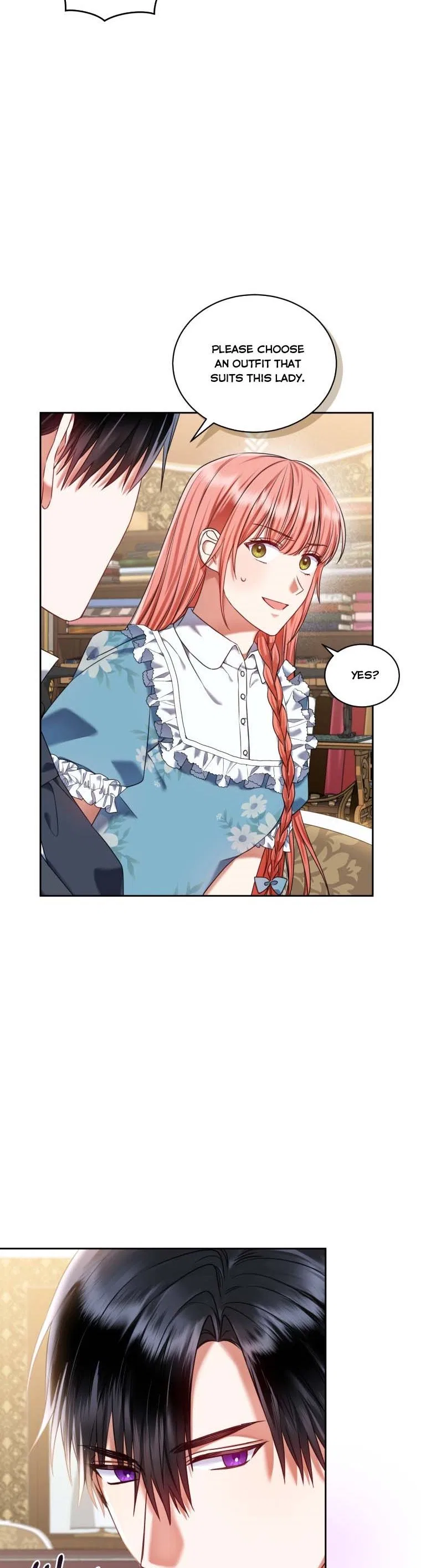 I Must Seduce the Count’s Daughter’s Lover Chapter 19 – Page 3