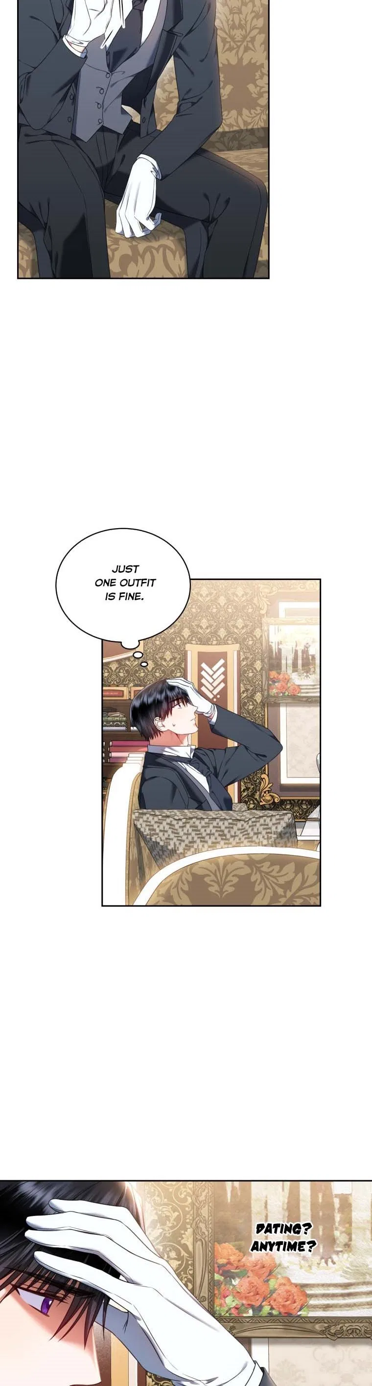 I Must Seduce the Count’s Daughter’s Lover Chapter 19 – Page 6
