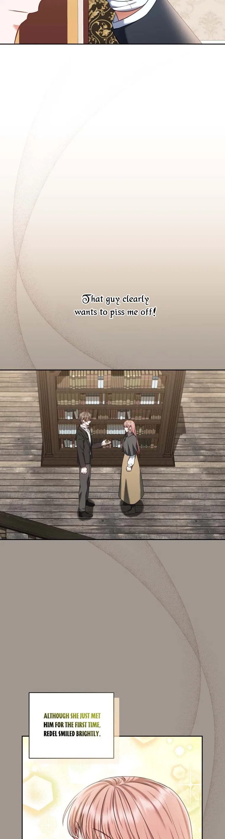 I Must Seduce the Count’s Daughter’s Lover Chapter 19 – Page 7