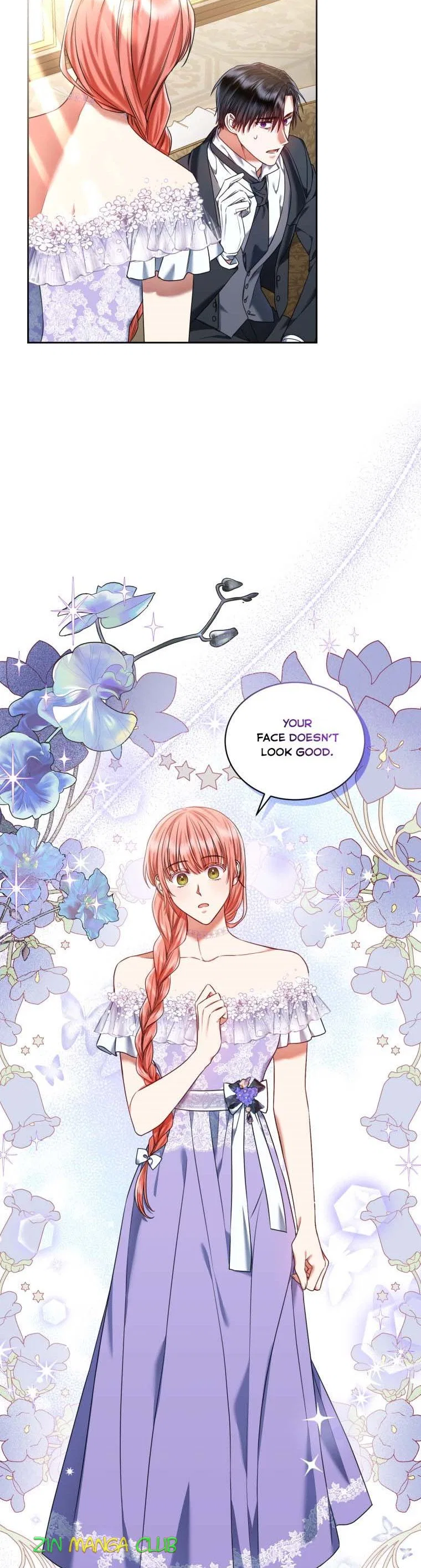 I Must Seduce the Count’s Daughter’s Lover Chapter 19 – Page 11