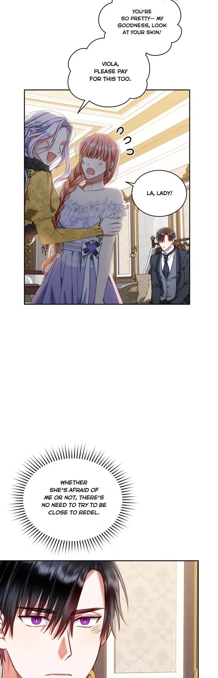 I Must Seduce the Count’s Daughter’s Lover Chapter 19 – Page 15