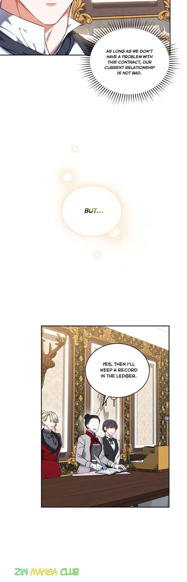 I Must Seduce the Count’s Daughter’s Lover Chapter 19 – Page 16