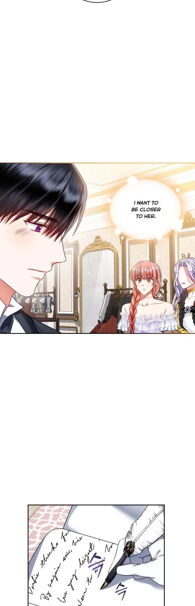 I Must Seduce the Count’s Daughter’s Lover Chapter 19 – Page 18