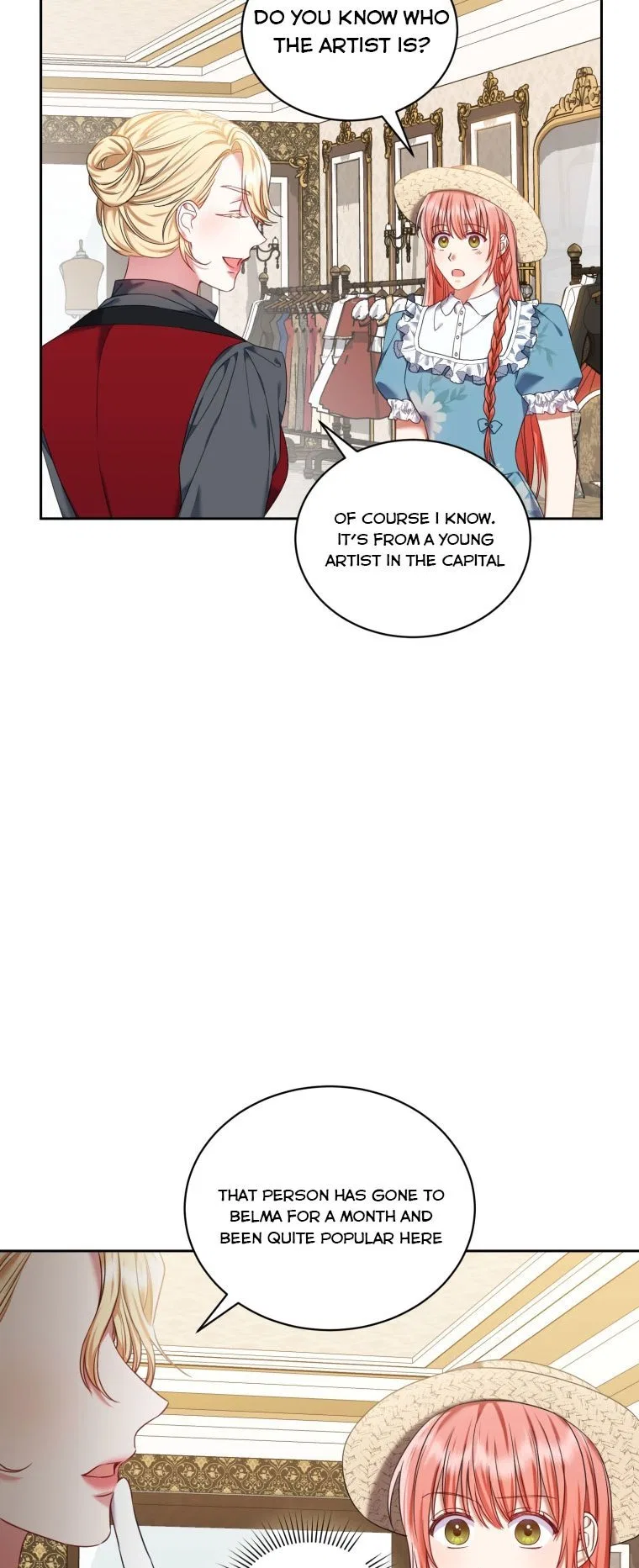 I Must Seduce the Count’s Daughter’s Lover Chapter 18 – Page 2