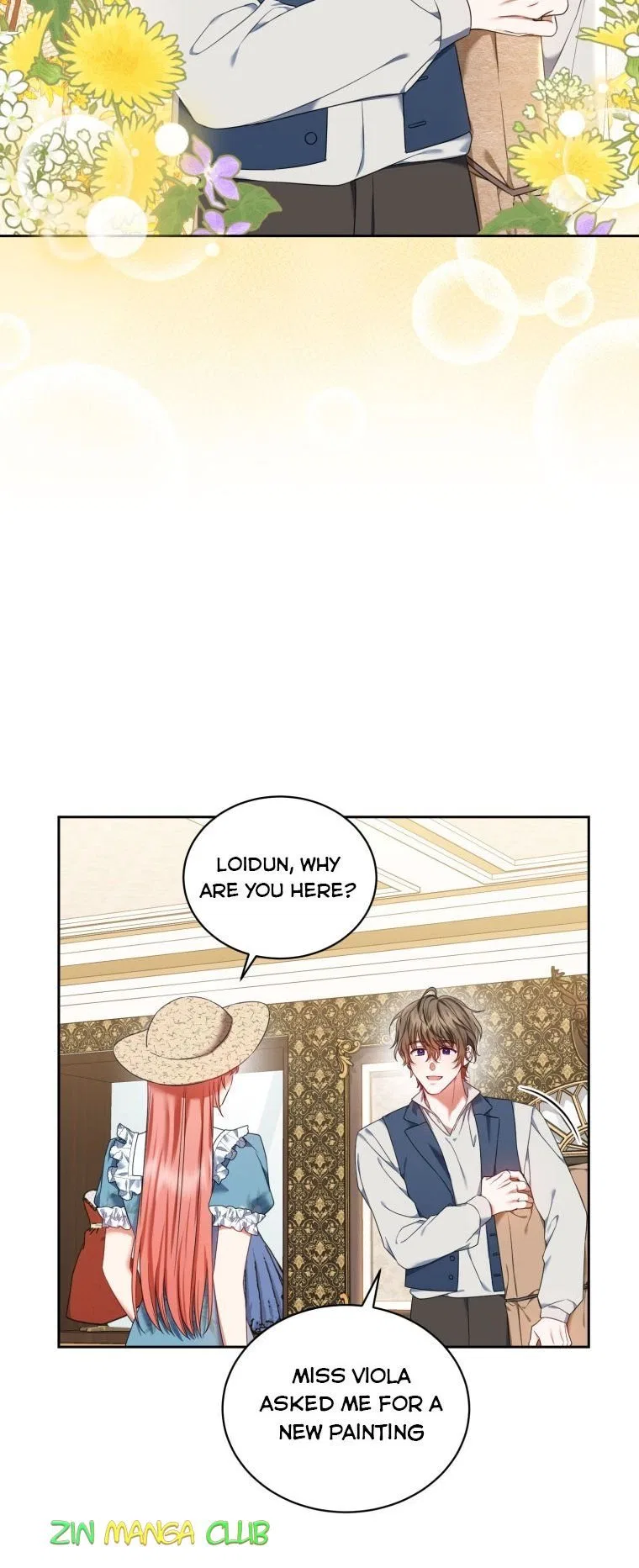I Must Seduce the Count’s Daughter’s Lover Chapter 18 – Page 5