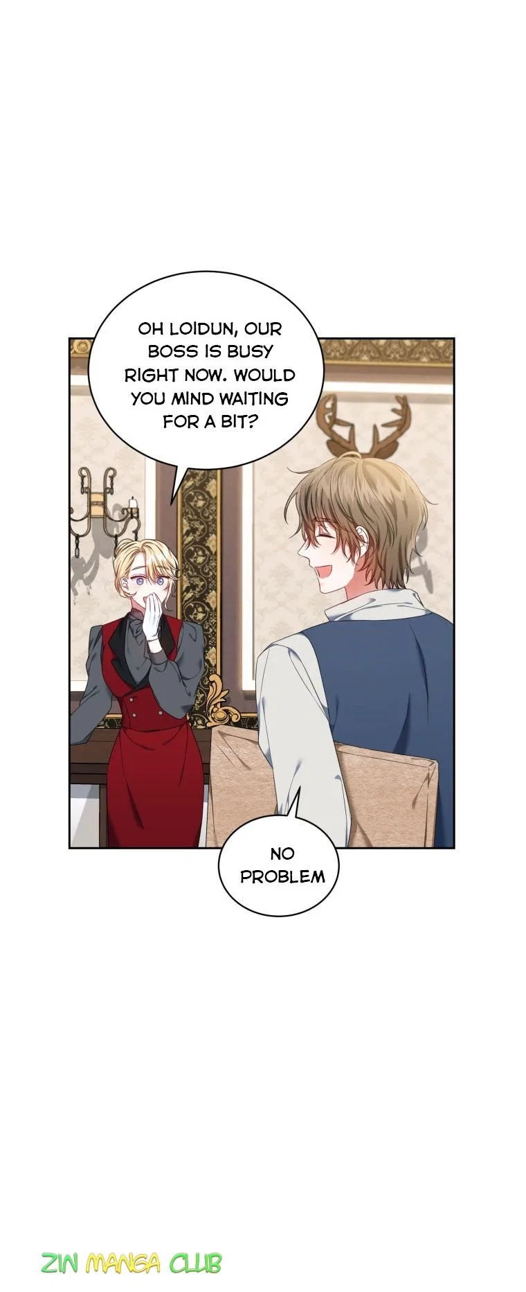 I Must Seduce the Count’s Daughter’s Lover Chapter 18 – Page 6