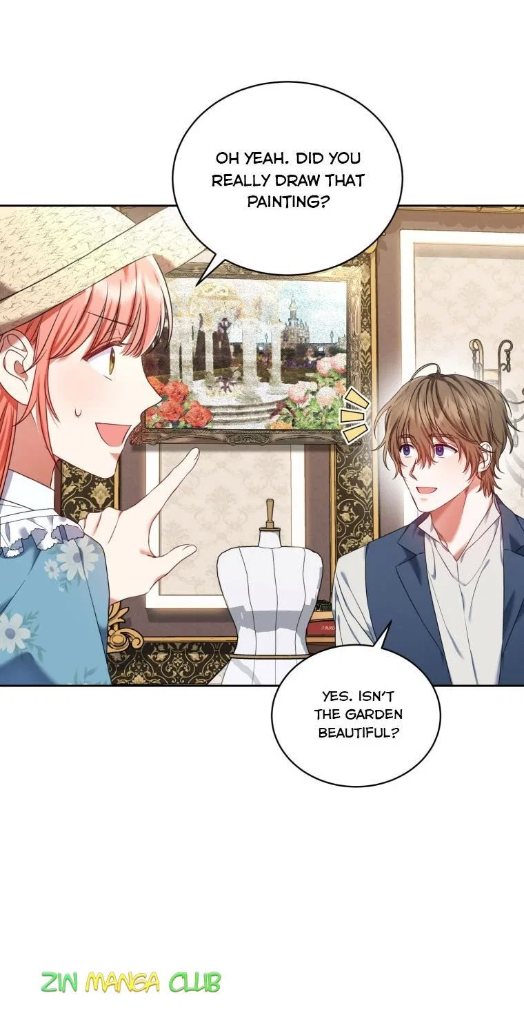 I Must Seduce the Count’s Daughter’s Lover Chapter 18 – Page 13