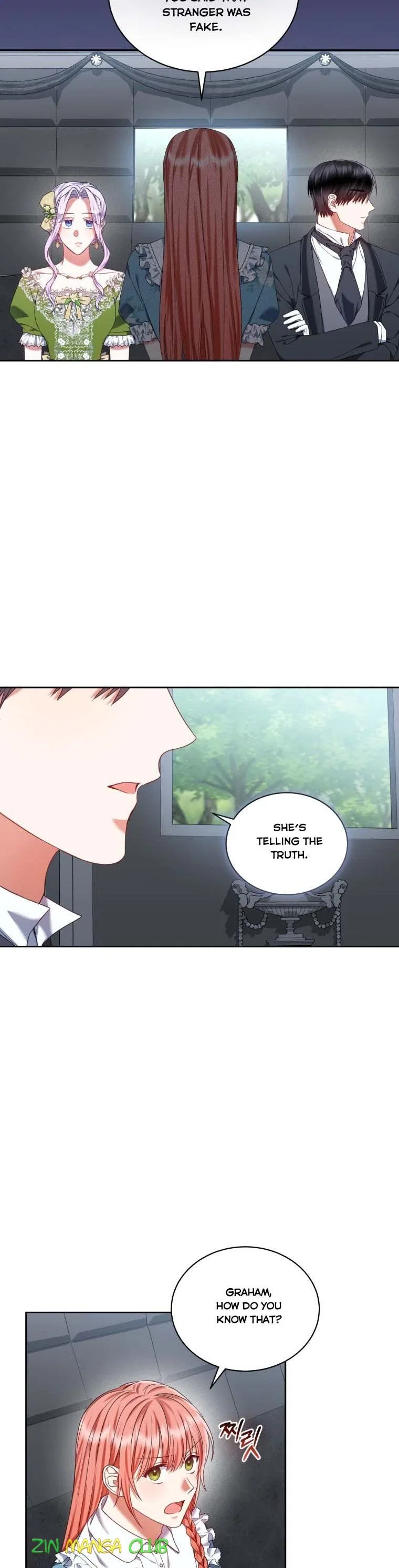 I Must Seduce the Count’s Daughter’s Lover Chapter 17 – Page 7
